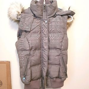 Esprit downfilled vest
